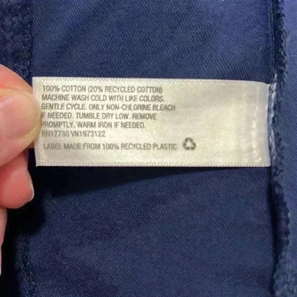 Universal Thread Button-Down Shirtdress - Picture 7 of 7